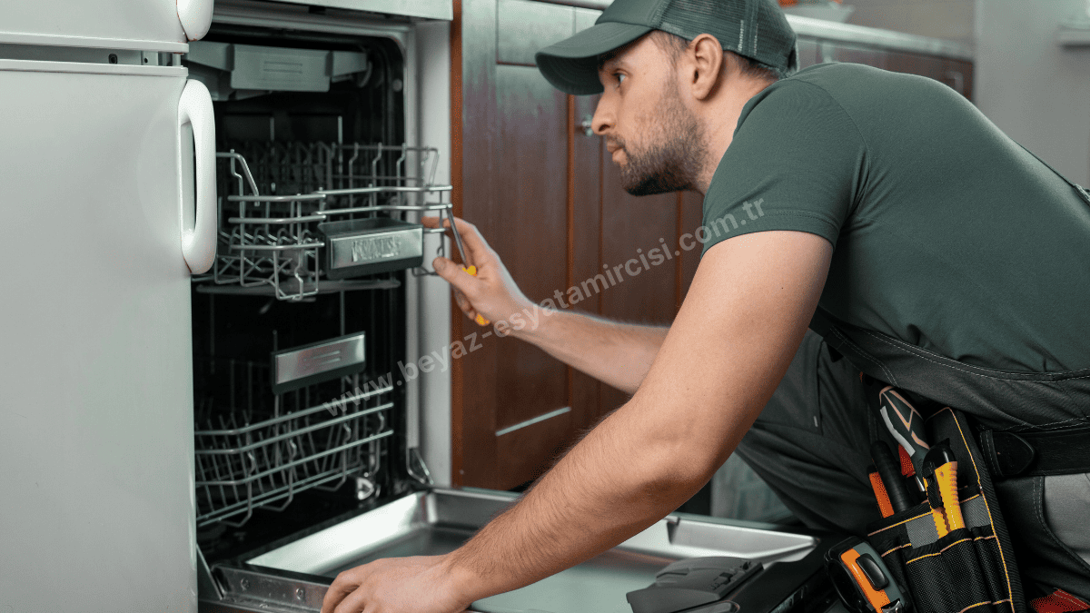 Döşemealtı Bulaşık Makinesi Servisi - Döşemealtı Beyaz Eşya Tamircisi
