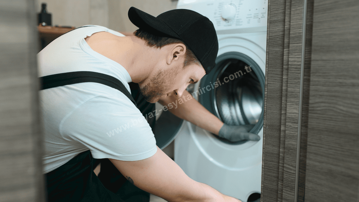 Döşemealtı Çamaşır Makinesi Servisi - Döşemealtı Beyaz Eşya Tamircisi