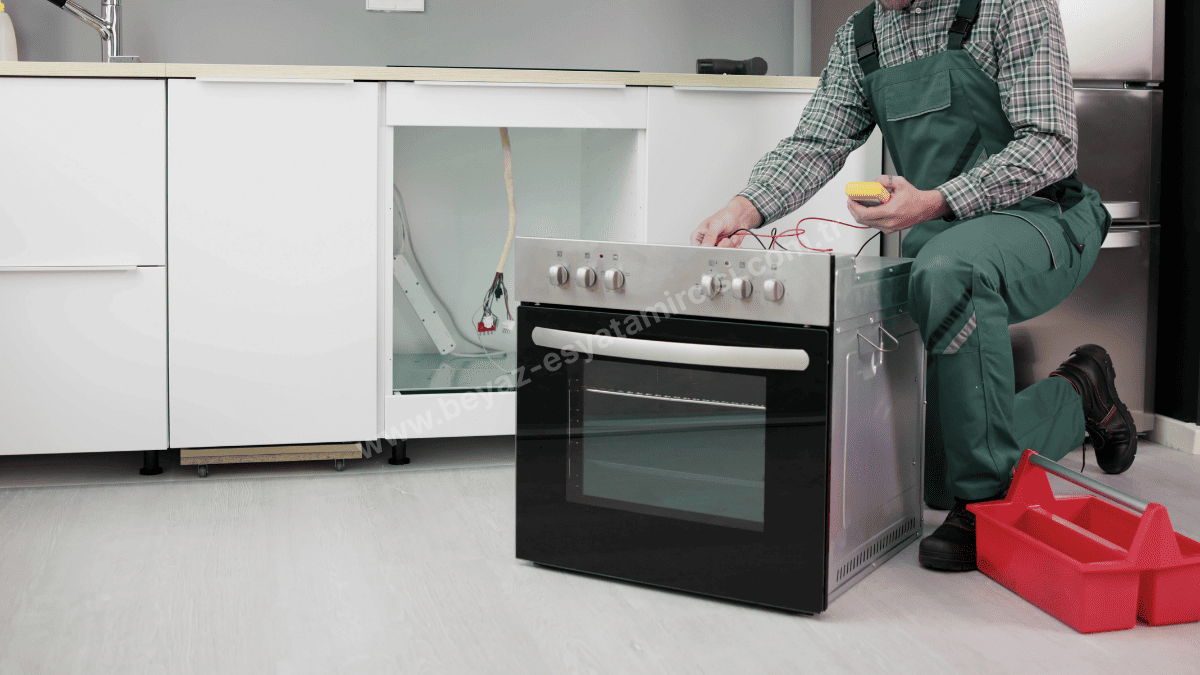 Döşemealtı Fırın & Ocak Servisi - Döşemealtı Beyaz Eşya Tamircisi