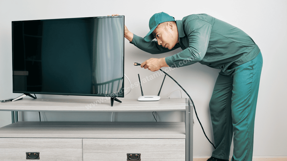 Döşemealtı Televizyon Servisi - Döşemealtı Beyaz Eşya Tamircisi